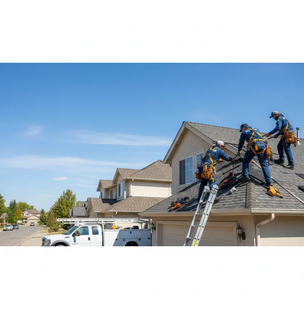 Roof Maintenance in Madison, WV